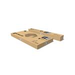 Zahradní domek G21 GAH 1300 - 340 x 382 cm, antracitový - poškozený obal