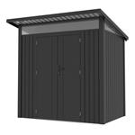 Zahradní domek G21 Madison 427 - 225 x 190 cm, slate grey