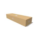 Zahradní domek G21 Madison 731 - 289 x 253 cm, metal silver