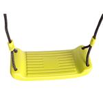 Zahradní houpačka G21 Tacoma 2 se skluzavkou